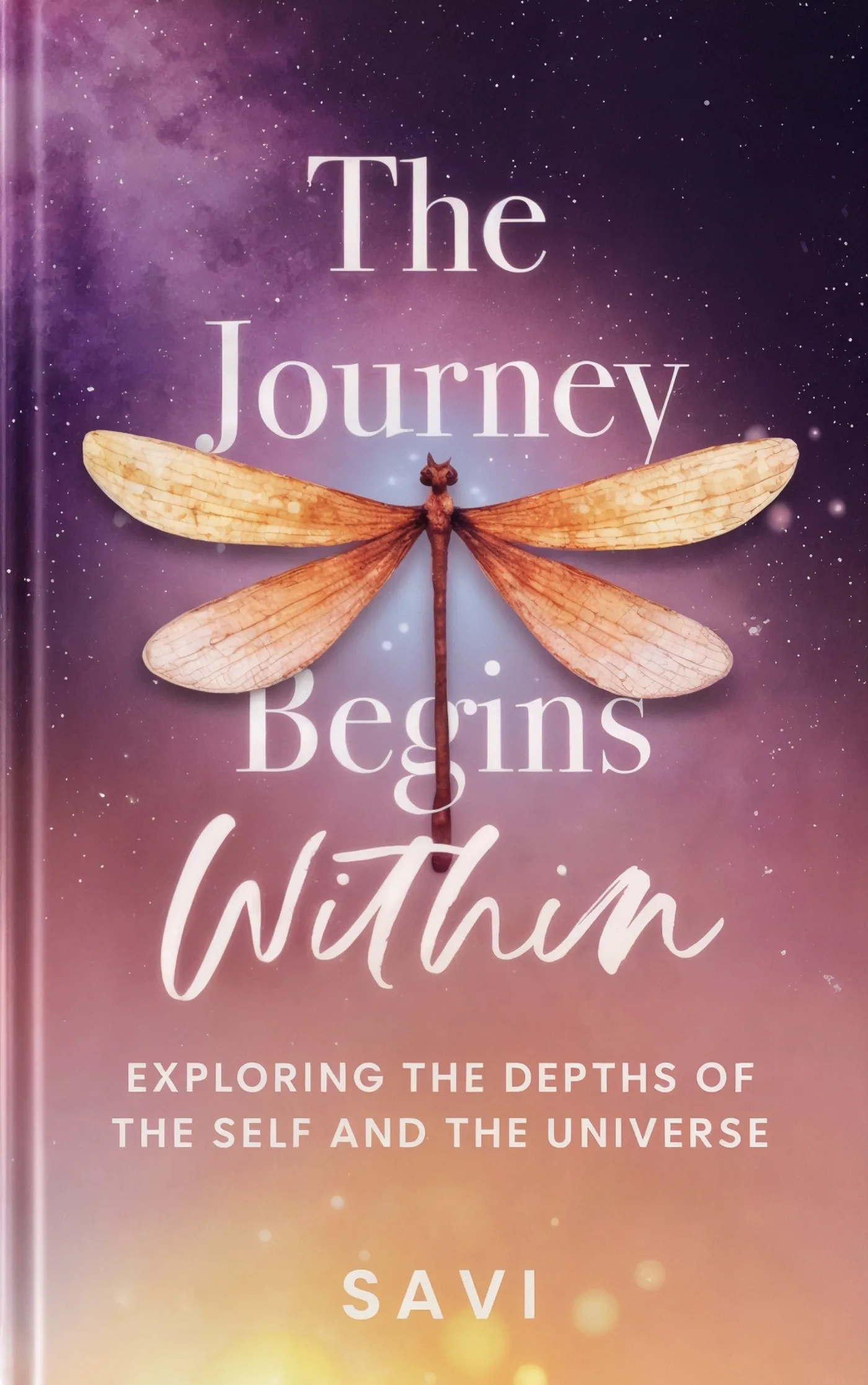 The Journey Begins Within, by Santiago Vitagliano